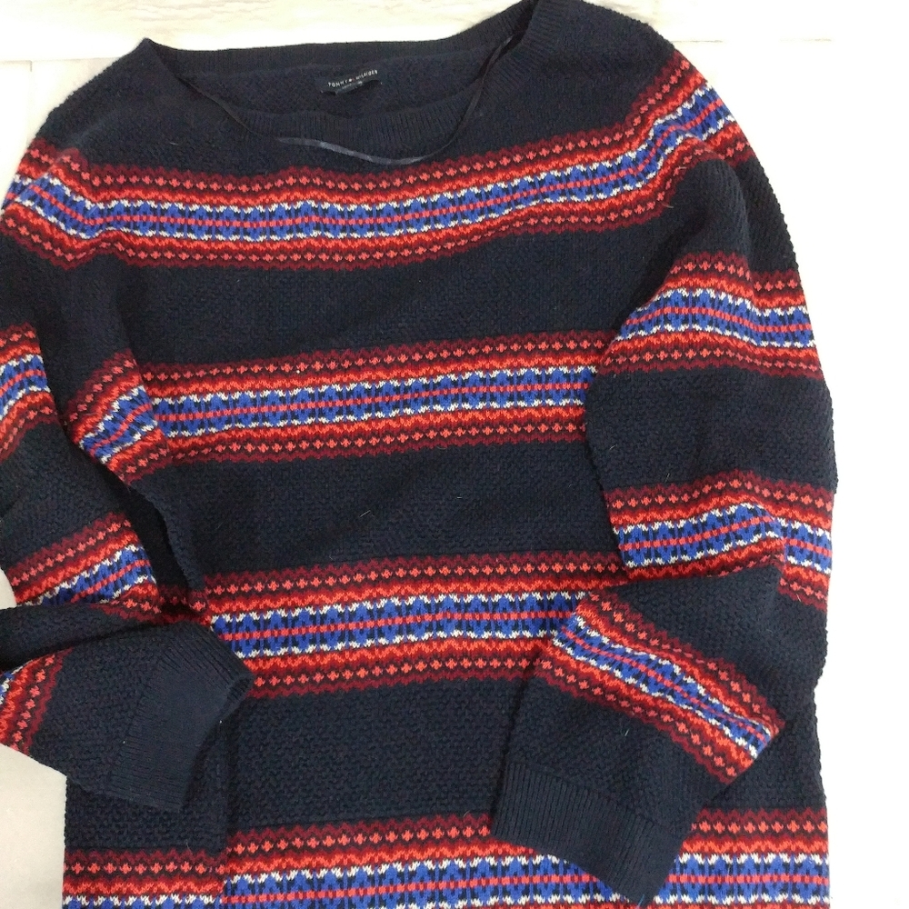 Tommy Hilfiger knit sweater